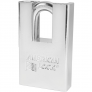AMERICAN LOCK A6360N SOLID BODY PADLOCK