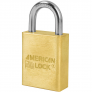 AMERICAN LOCK A6530NKA SOLID BODY PADLOCK