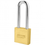 AMERICAN LOCK A6572 SOLID BODY PADLOCK