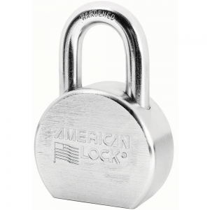 AMERICAN LOCK A700N SOLID BODY PADLOCK