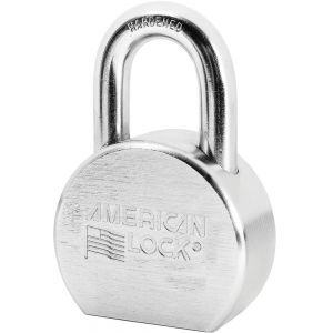AMERICAN LOCK A706 SOLID BODY PADLOCK