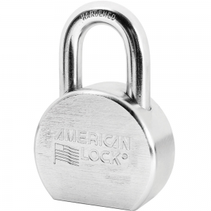 AMERICAN LOCK A706NKA SOLID BODY PADLOCK