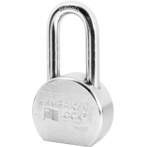 AMERICAN LOCK A707KA SOLID BODY PADLOCK
