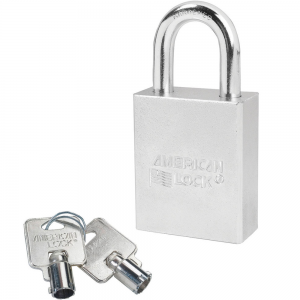 AMERICAN LOCK A7200 SOLID BODY PADLOCK