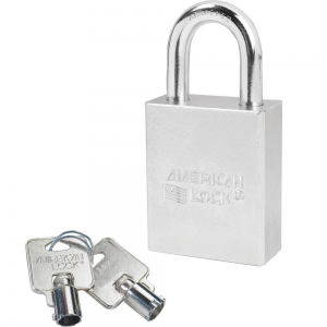AMERICAN LOCK A7200KA SOLID BODY PADLOCK