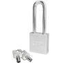 AMERICAN LOCK A7262KA SOLID BODY PADLOCK