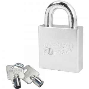 AMERICAN LOCK A7300 SOLID BODY PADLOCK