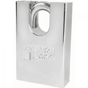 AMERICAN LOCK A748 SOLID BODY PADLOCK