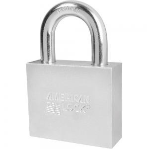 AMERICAN LOCK A790 SOLID BODY PADLOCK