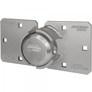 AMERICAN LOCK A800LHC SOLID BODY PADLOCK