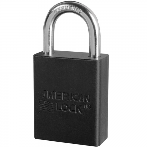 MASTER LOCK A1105BLK SAFETY PADLOCKS