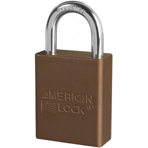 MASTER LOCK A1105KAMKBRN SAFETY PADLOCKS