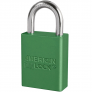 MASTER LOCK A1105KAMKGRN SAFETY PADLOCKS