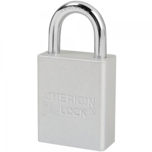 MASTER LOCK A1105MKCLR SAFETY PADLOCKS