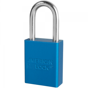 MASTER LOCK A1166KABLU SAFETY PADLOCKS