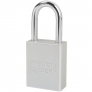 MASTER LOCK A1166KAMKW417CLR ANODIZED ALUMINUM SAFETY PADLOCKS