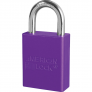 AMERICAN LOCK A3105PRP SOLID BODY PADLOCK