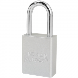 AMERICAN LOCK A3106CLR SOLID BODY PADLOCK