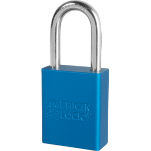 AMERICAN LOCK A3106KABLU SOLID BODY PADLOCK