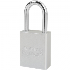 AMERICAN LOCK A3106KACLR SOLID BODY PADLOCK