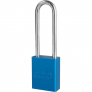 AMERICAN LOCK A3107BLU SOLID BODY PADLOCK