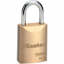 MASTER LOCK 6830KA PROSERIES SOLID BRASS LOCK