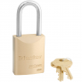 MASTER LOCK 6830KALF PROSERIES SOLID BRASS LOCK