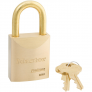 MASTER LOCK 6840KAB PROSERIES SOLID BRASS LOCK