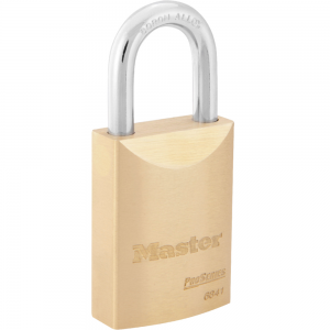 MASTER LOCK 6841 SOLID BODY PADLOCK