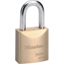 MASTER LOCK 6850 PROSERIES SOLID BRASS LOCK