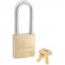 MASTER LOCK 6850KALJ PROSERIES SOLID BRASS LOCK
