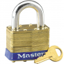 MASTER LOCK 6KA LAMINATED PADLOCK