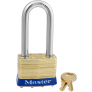 MASTER LOCK 6LJ LAMINATED PADLOCK