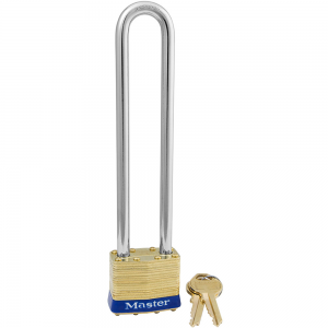 MASTER LOCK 82KALN LAMINATED PADLOCK