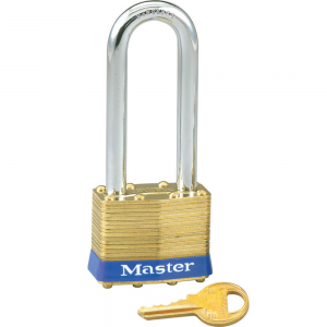 MASTER LOCK 82LJ LAMINATED PADLOCK