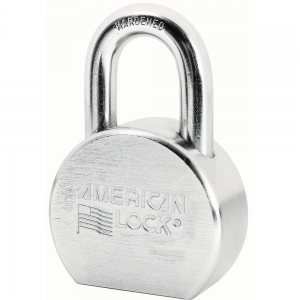 MASTER LOCK A700 SOLID BODY PADLOCK