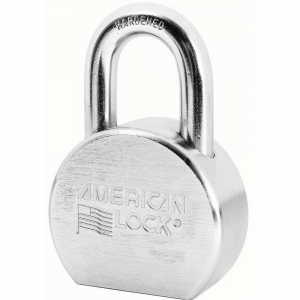 MASTER LOCK A700KA SOLID BODY PADLOCK