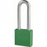 AMERICAN LOCK A1367GRN SOLID BODY PADLOCK