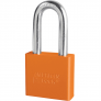 AMERICAN LOCK A1406ORJ SOLID BODY PADLOCK