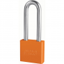 AMERICAN LOCK A1407ORJ SOLID BODY PADLOCK