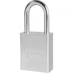 AMERICAN LOCK A5101KA SOLID BODY PADLOCK