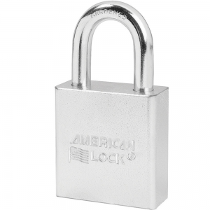 AMERICAN LOCK A5200N SOLID BODY PADLOCK
