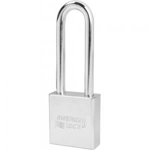 AMERICAN LOCK A5202N SOLID BODY PADLOCK