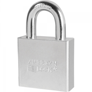 AMERICAN LOCK A5260 SOLID BODY PADLOCK