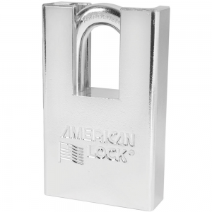 AMERICAN LOCK A5360NKA SOLID BODY PADLOCK