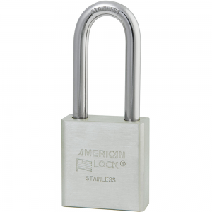 AMERICAN LOCK A5401 SOLID BODY PADLOCK