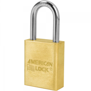 AMERICAN LOCK A5531KA SOLID BODY PADLOCK