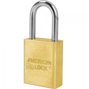 AMERICAN LOCK A5531NKA SOLID BODY PADLOCK