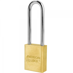 AMERICAN LOCK A5532NKA SOLID BODY PADLOCK