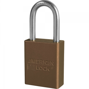 MASTER LOCK A1106KAMKBRN SAFETY PADLOCKS